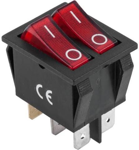 Comutator conector IRS-2101-1C (PRK0049)