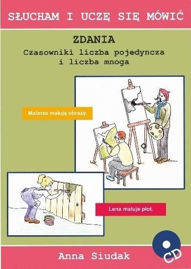 Propoziții. Verbe la singular și plural