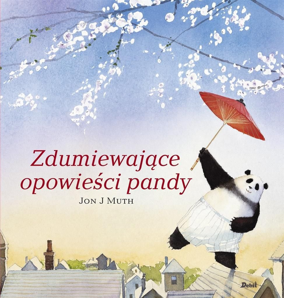 Povestea uimitoare a unui panda