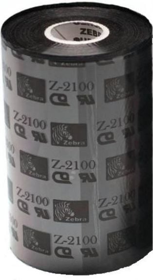 Benzi etichete - Zebra Ribbon (02100BK04045)