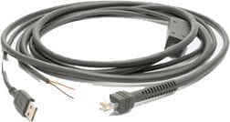 Benzi etichete - Zebra USB CABLE - CBA-U06-S09EAR