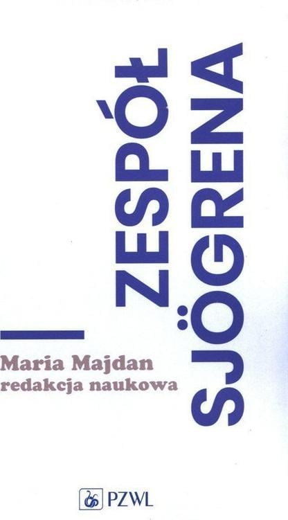 Zespół Sjogrena