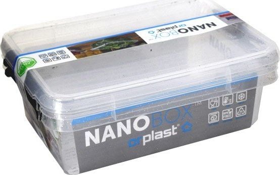 Set de NanoBox de depozitare a alimentelor, 2 buc.
