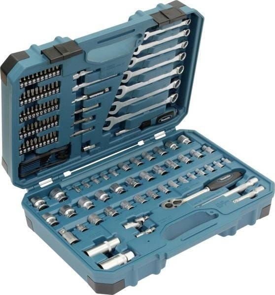 Set de scule Makita 120 buc. (E-06616)