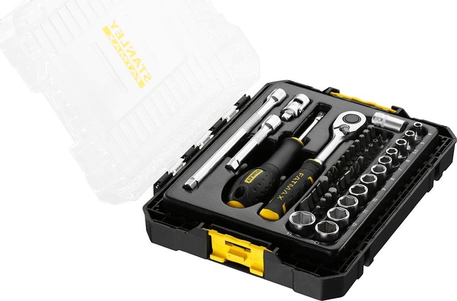 Set de scule Stanley ST.TOOL SET 48buc. PRO STACK