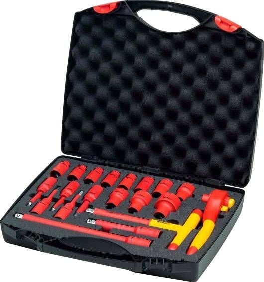 Setul de scule Wiha Tool Set izolat, 20 piese (43024)