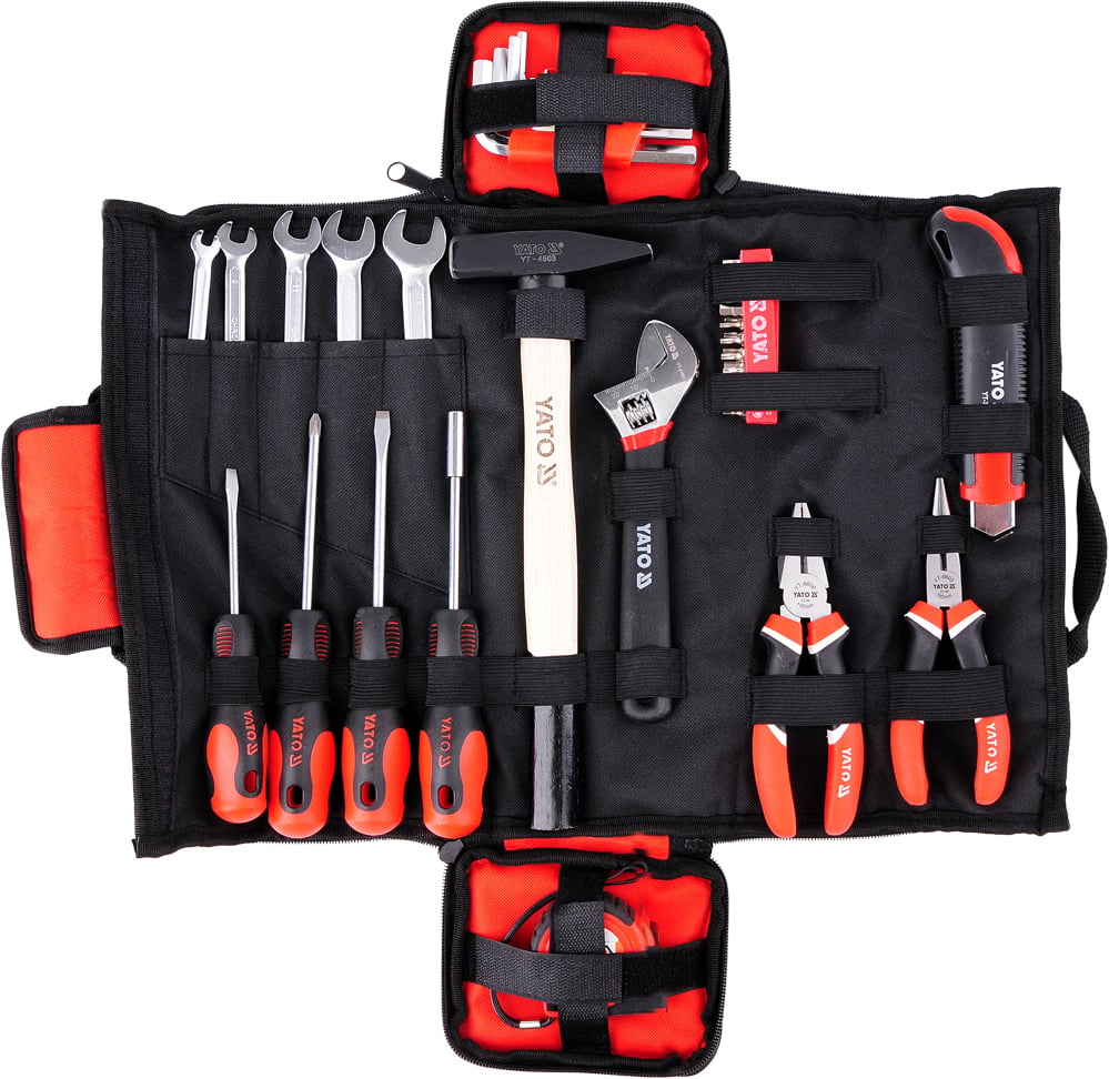 Set Yato Tool YT-39280, 44 buc