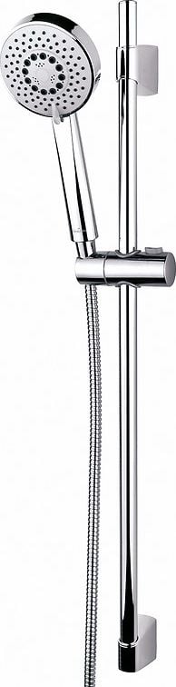 Zestaw prysznicowy Cersanit Neno punktowy chrom (S951-019)