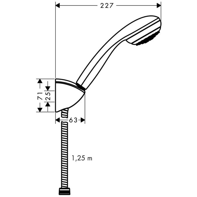 Crometta 85 puncte crom (27576000)