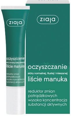 Ziaja Cleansing Reducer of Post-Acne Changes 15ml