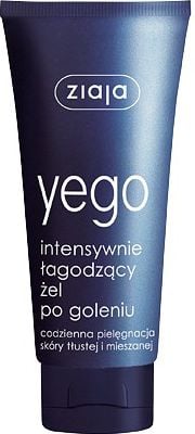 Yego liniștitor gel aftershave 75 ml