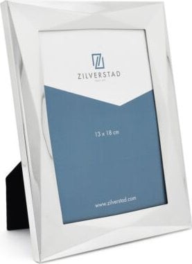 Zilverstad Zilverstad Facetta 13x18 Metal Portrait Frame 7640233