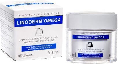 Linoderm omega plantă 50 ml