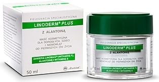 Linoderm Plus cu alantoină 50ml (LI0010)