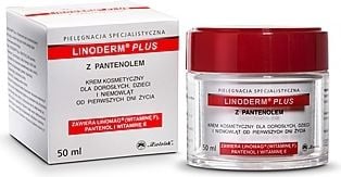 Linoderm Plus Panthenol 50 ml (LI0007)