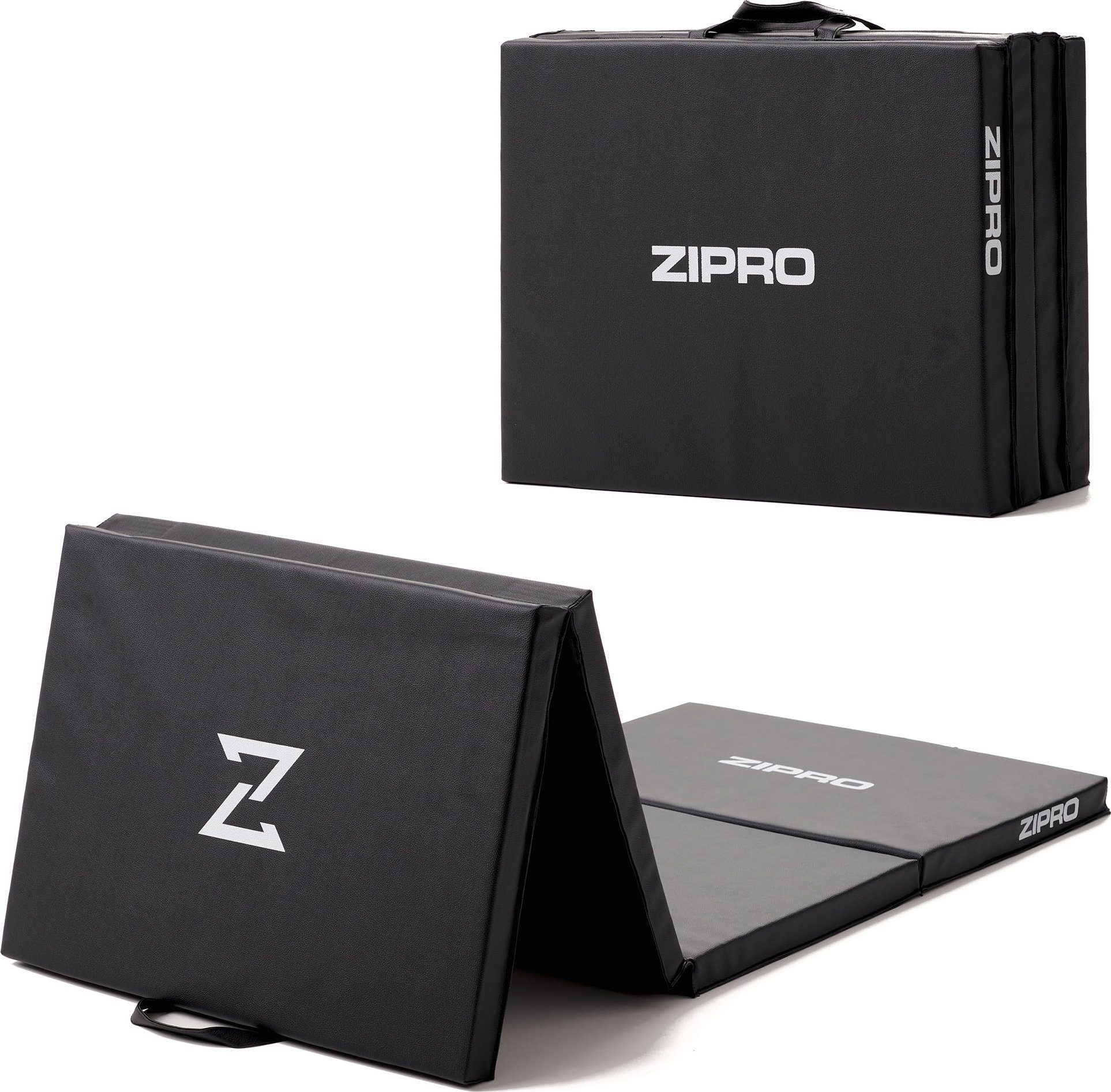 Zipro ZIPRO FOLDING GYM MAT 180X60CMX4CM