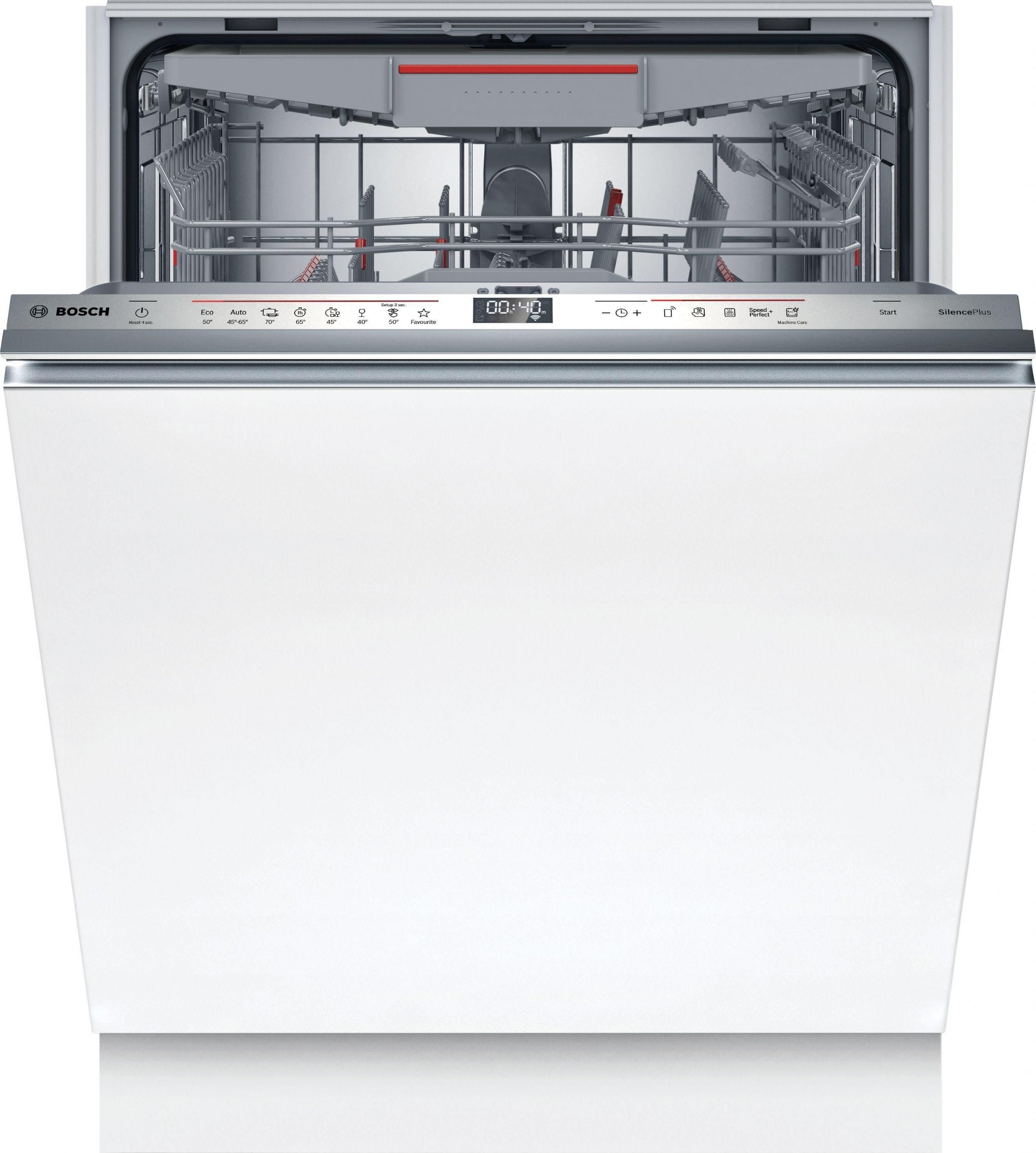 Masini de spalat vase incorporabile - Mașină de spălat vase Bosch SBD6ECX00E,14 seturi,42 dB, 60 cm