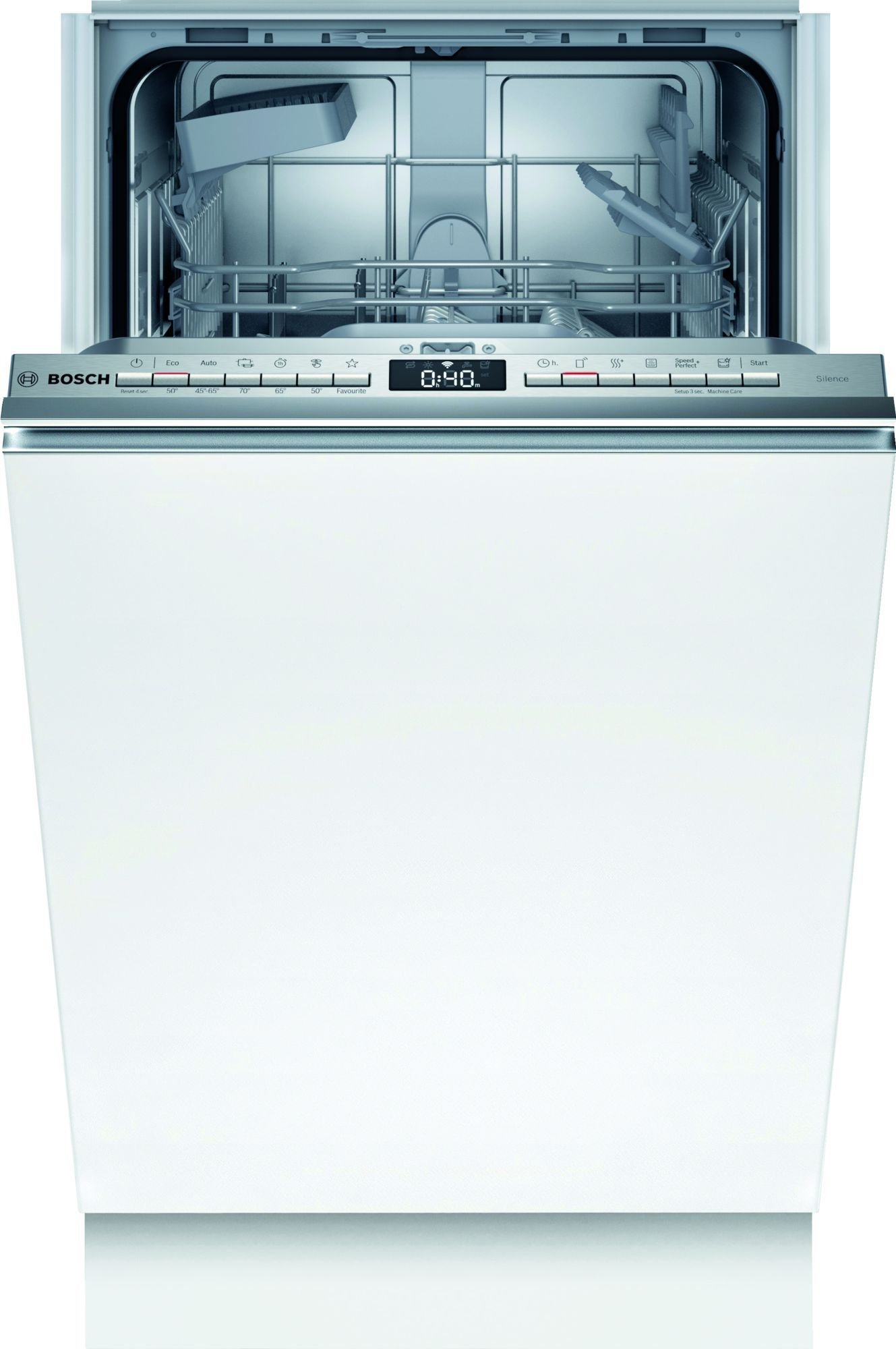 Masini de spalat vase incorporabile - Mașină de spălat vase Bosch SPV4HKX45E, 9 seturi,46 dB, 44,8 cm