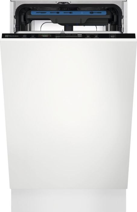 Masini de spalat vase incorporabile - Mașină de spălat vase Electrolux EEM43201L,
10 seturi,
46 dB,45 cm