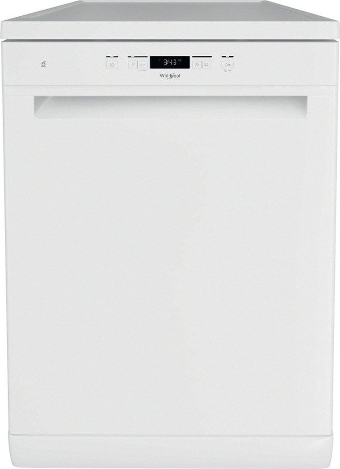 Masini de spalat vase - Mașină de spălat vase Whirlpool W2FHD624,9 programe,14 seturi,alb
