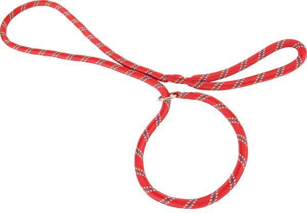 cordon Zgarda nylon lasso 1.8 m roșu