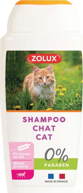 Șampon pentru pisici Zolux 250 ml