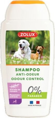 Zolux Sampon neutralizant miros neplacut 250 ml