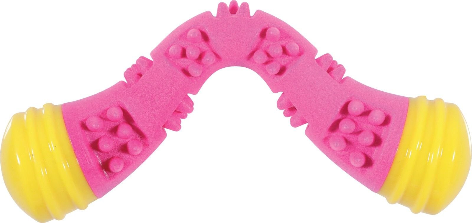 Zolux Toy TPR SUNSET bumerang 23 cm roz