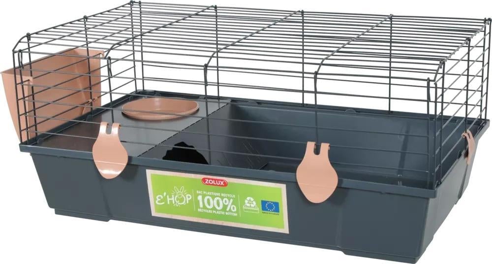 Zolux ZOLUX Cage EHOP 80 cm, roz