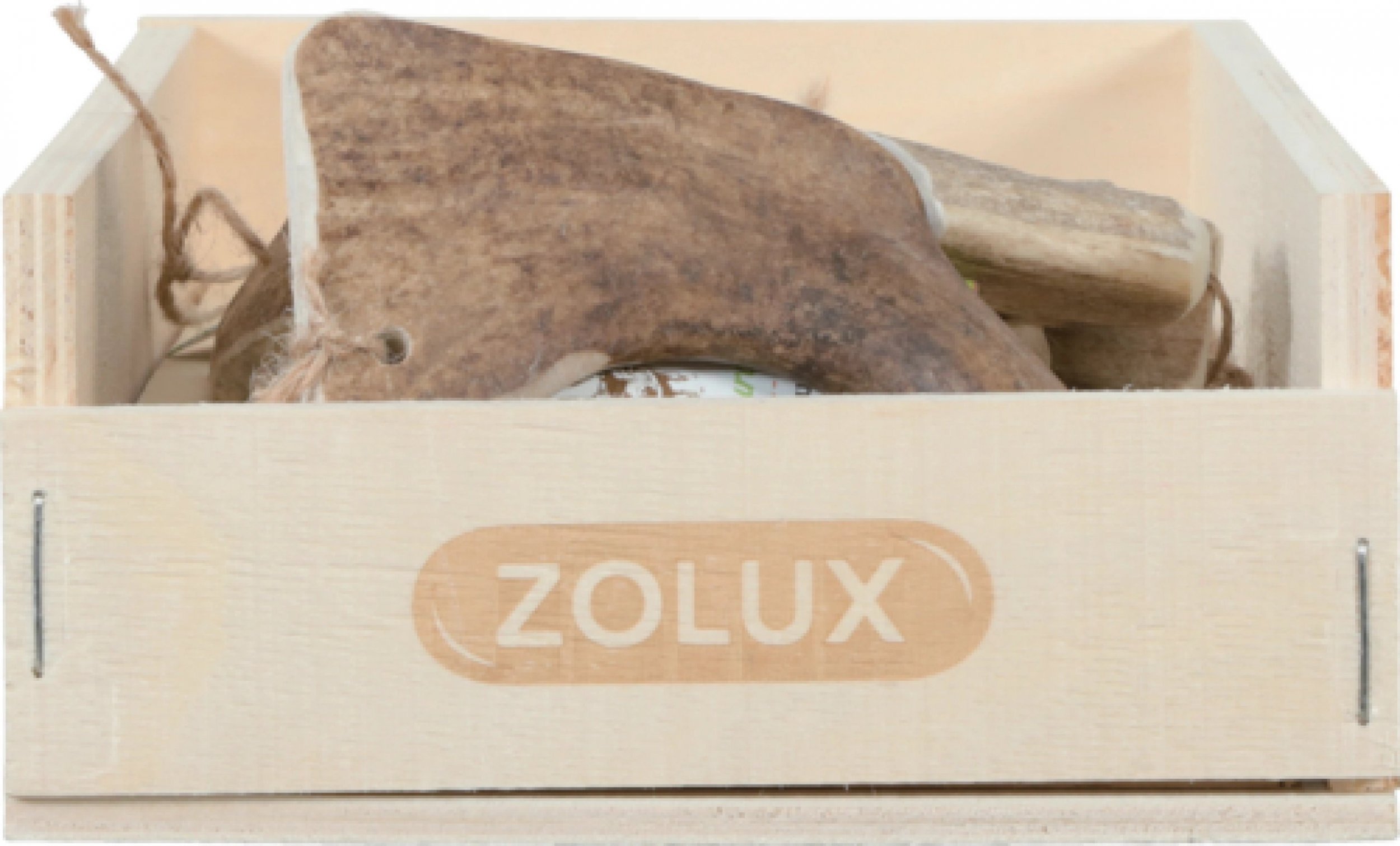 este: Zolux este un coarne de daină EASY S fabricat de ZOLUX.