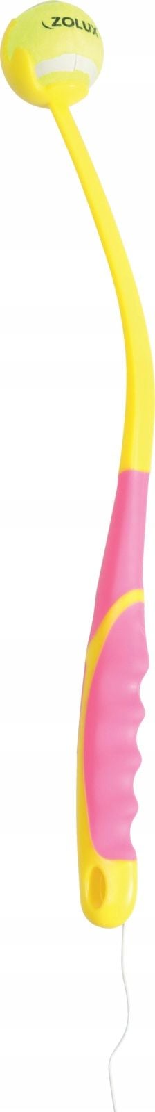 Lansator de mingi Zolux ZOLUX Toy TPR SUNSET S roz