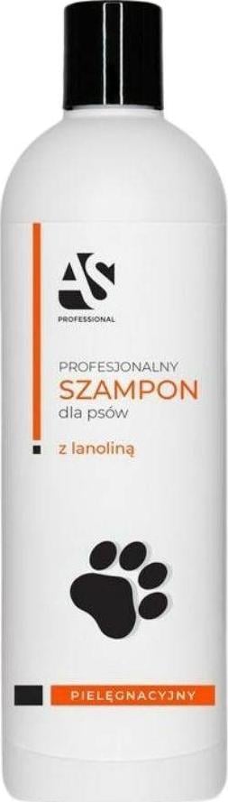 ZooArt ca șampon profesional cu lanolină 500 ml