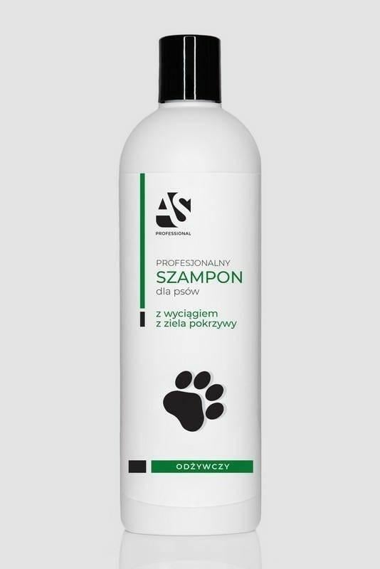 ZooArt ca șampon profesional cu urzici 500 ml