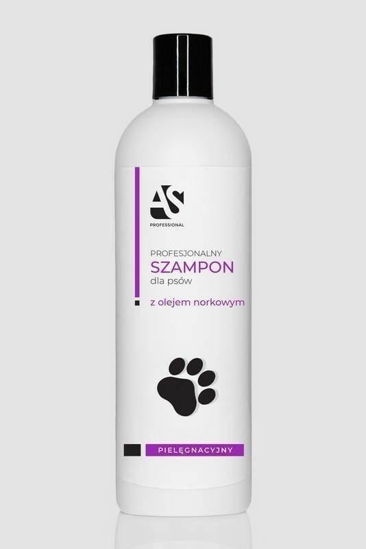 ZooArt ca șampon profesional de nurcă 500 ml