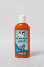 Șampon de îngrijire ZooArt AS cu lanolină 250ml