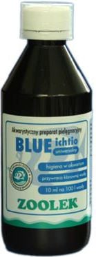 ZOOLEK BLUE ICHTIO STICLA 250ml