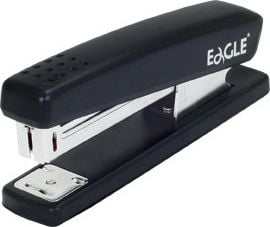 Capsator Eagle EAGLE 4001 BD Capsator negru 24/6 - 20 coli Eagle