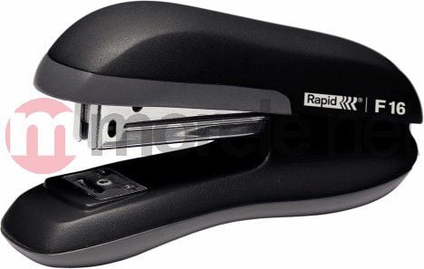 Capsatoare si perforatoare - Capsator Rapid Fashion F16 negru (23810501)