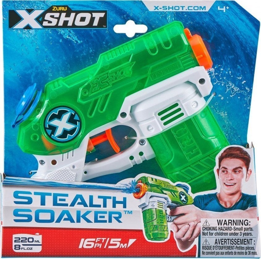 Zuru Wyrzutnia wodna Water Warfare Stealth Soaker