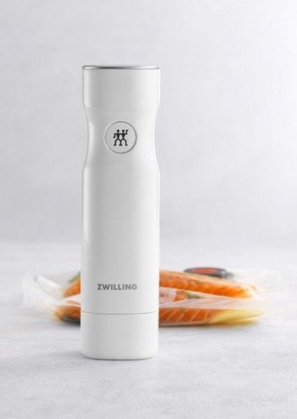 Zwilling Pompă de vid ZWILLING Fresh & Save - 19 cm alb 36801-000-0