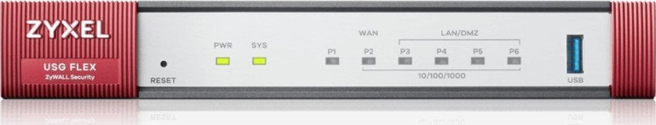 Firewall - ZyXEL USGFLEX100-EU0111F