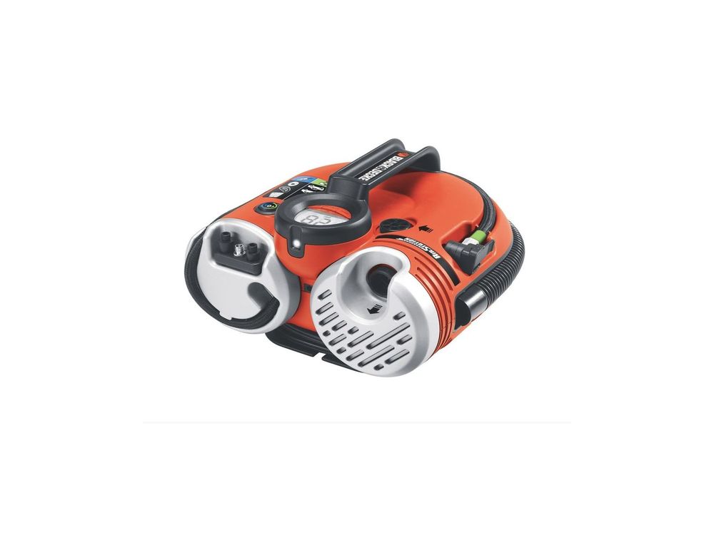 Compresor Auto Black Decker Asi500 Qw