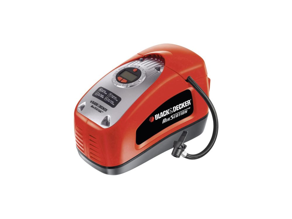 Compresor Auto Black Decker Asi300 Qs