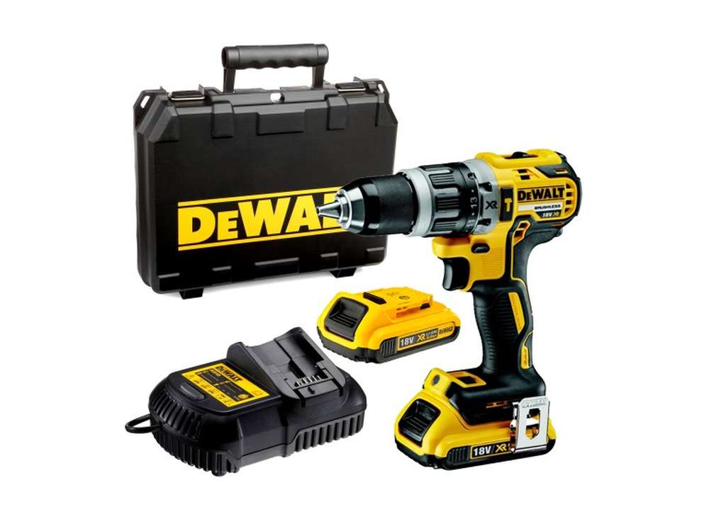 Masina De Gaurit Si Insurubat Cu Percutie 18 V 2 0 Ah Bricolaj Mag Ro