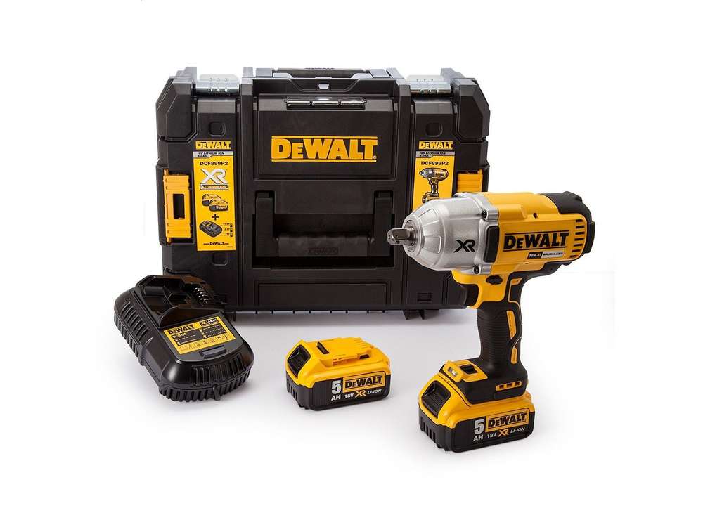 Masina De Insurubat Cu Impact Acumulator Xr Li Ion 18v 2 X 5 0ah Dewalt Bricolaj Mag Ro