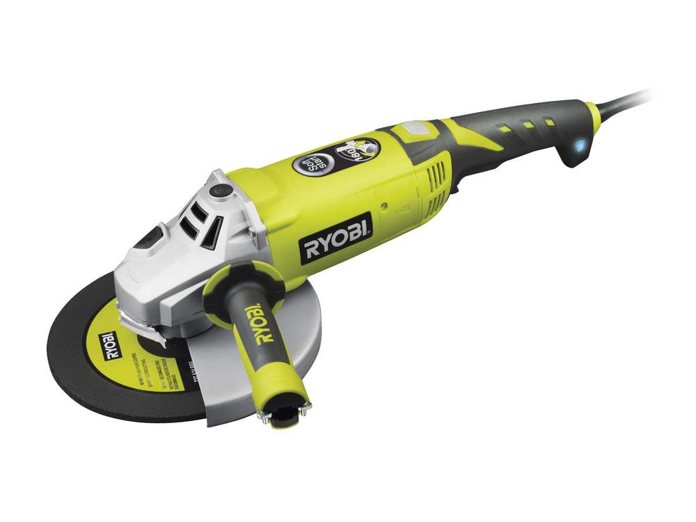 Polizor Unghiular 230 Mm 2000 W Eag2000rs Ryobi Bricolaj Mag Ro