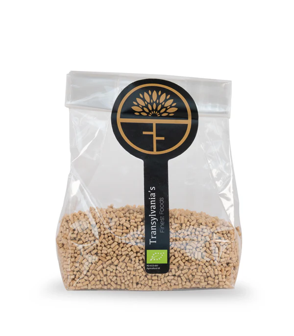 Cus-cus din grau dur bio, 200g, transylvania's finest foods