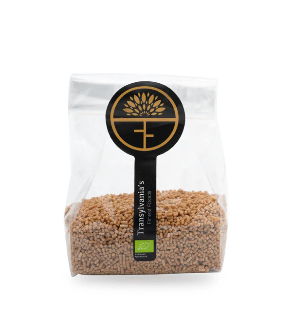 Cus-cus din grau ecologic, 200g, transylvania's finest foods