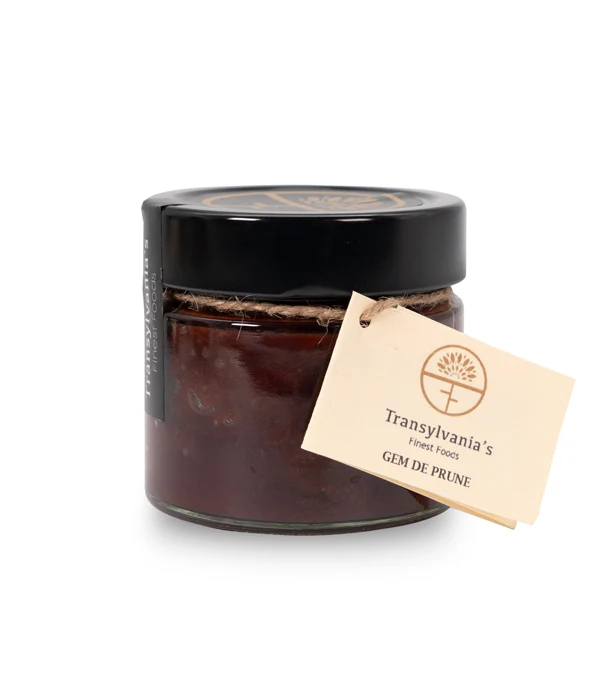 Gem din prune, 200g, transylvania's finest foods