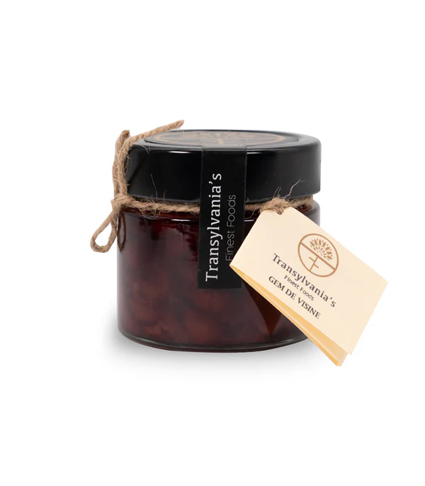Gem din visine, 200g, transylvania's finest foods